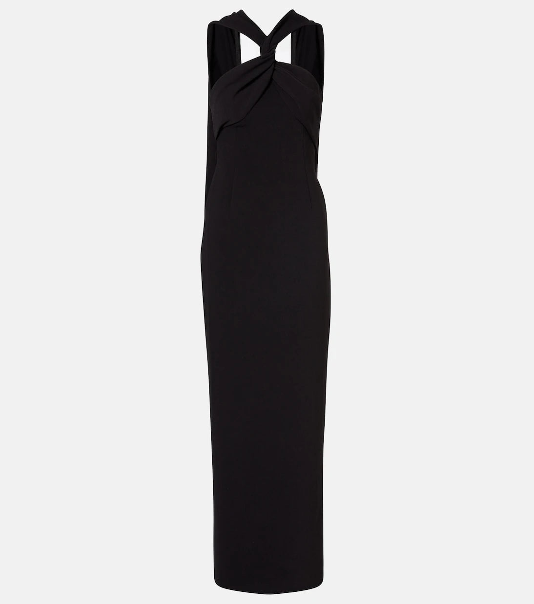 Solace London - Rona gown