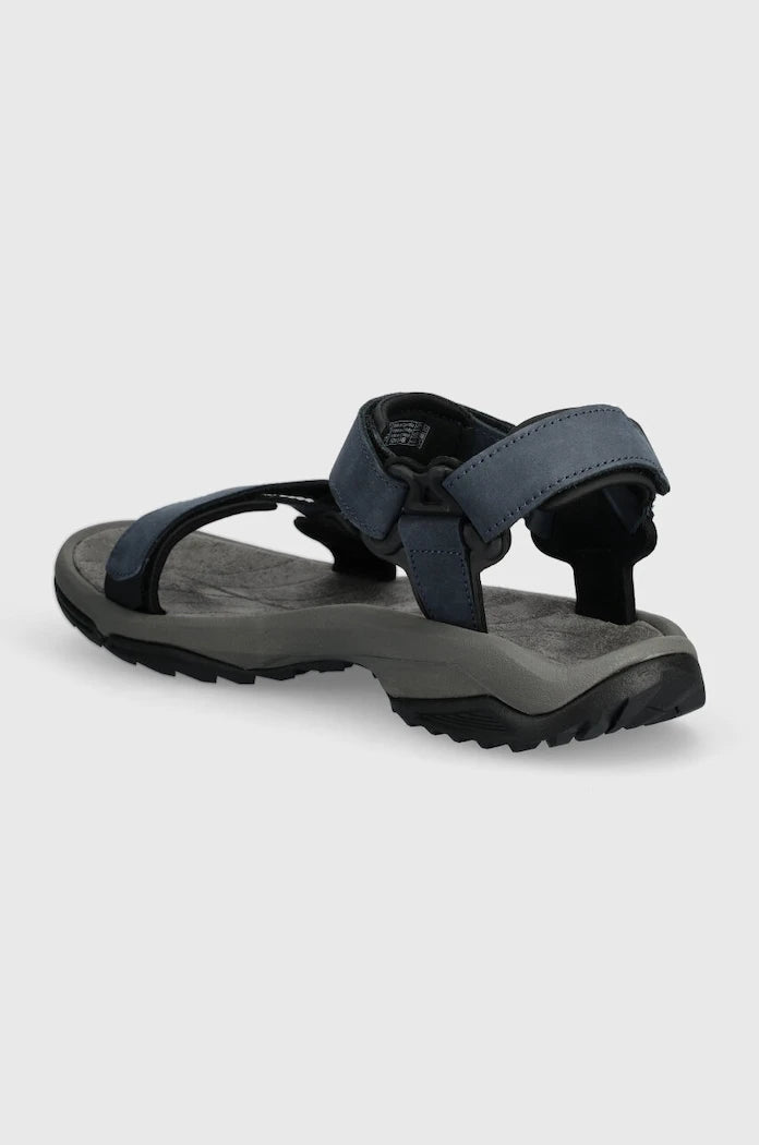 Велурени сандали Teva Terra Fi Lite Leather
