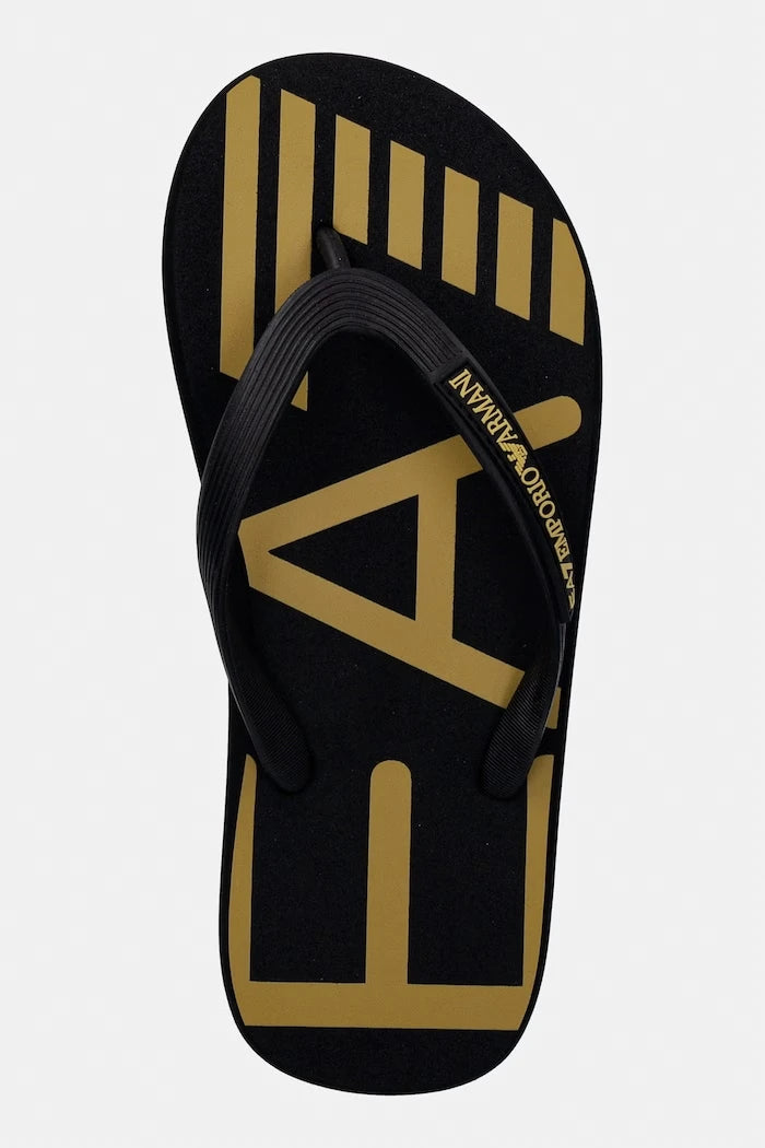EA7 Emporio Armani Джапанки