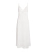 Bocan Rosette-Embellished Alba Nightdress