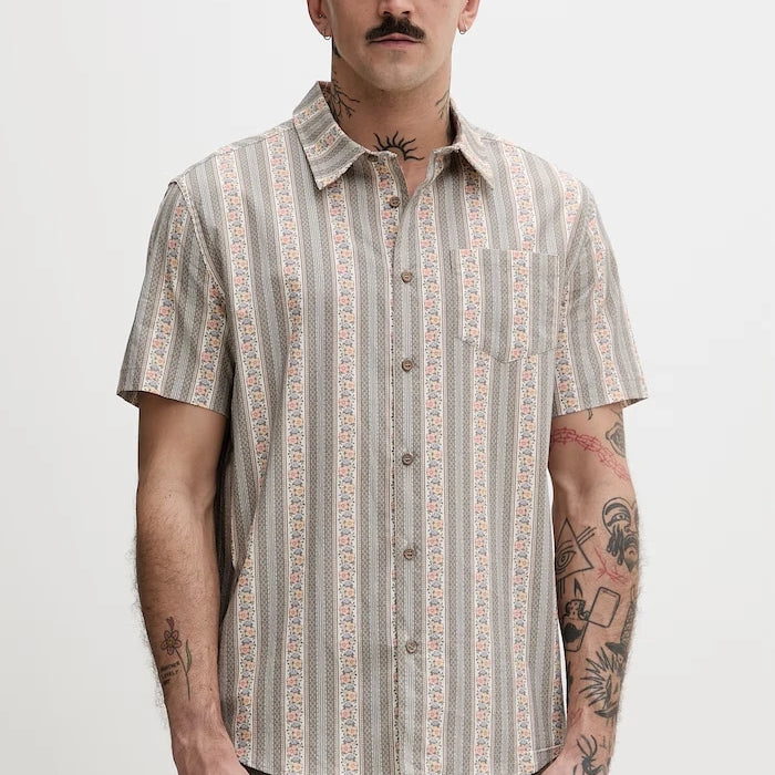 Hurley риза мъжка с памук