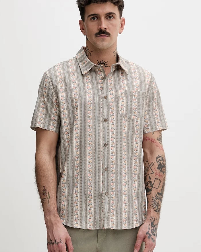 Hurley риза мъжка с памук