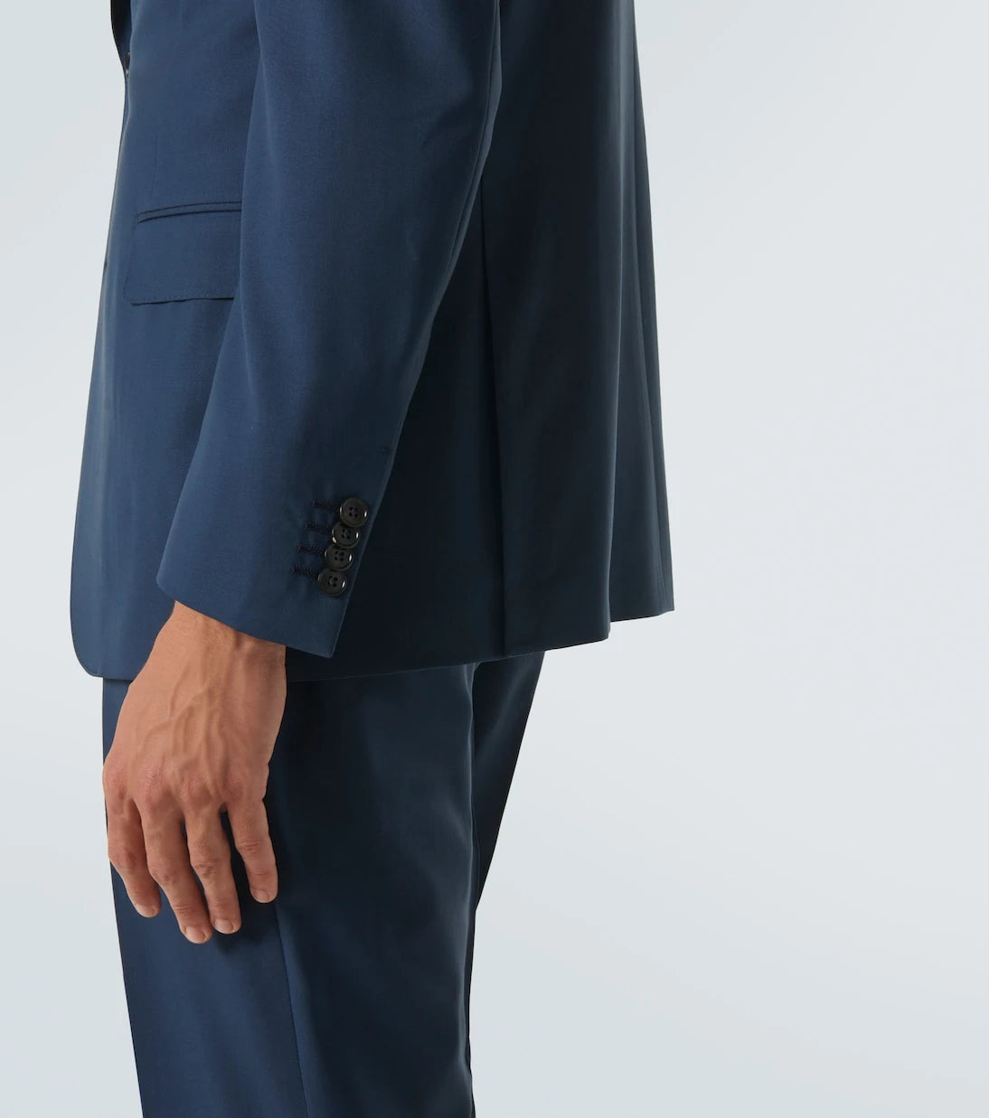 Zegna - Wool suit