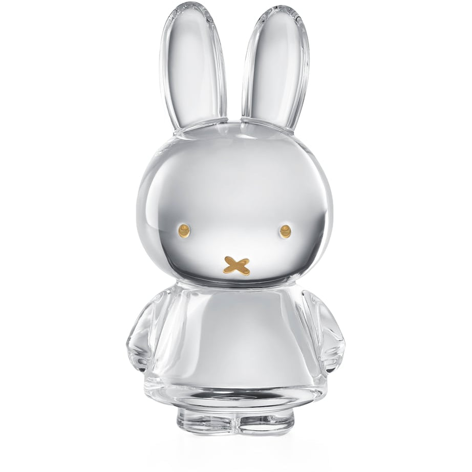 Baccarat x Dick Bruna.Miffy Figurine