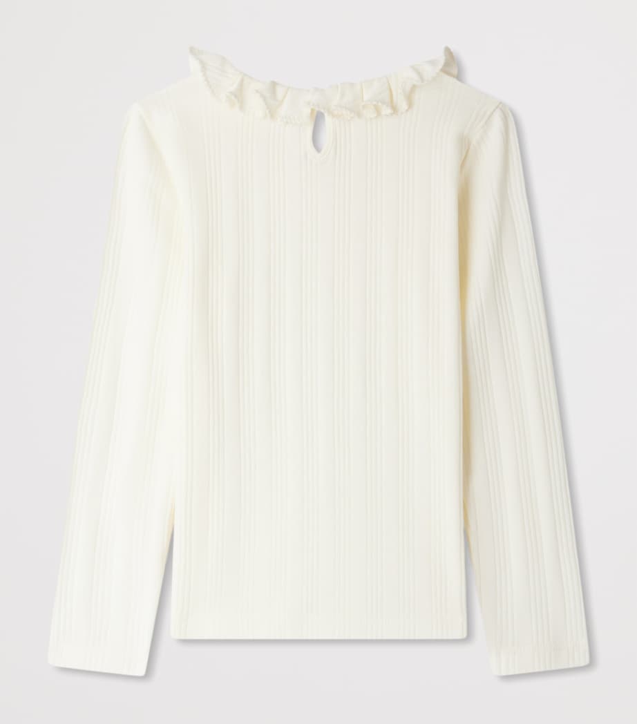 Organic Cotton Bess T-Shirt (4-14 Years)