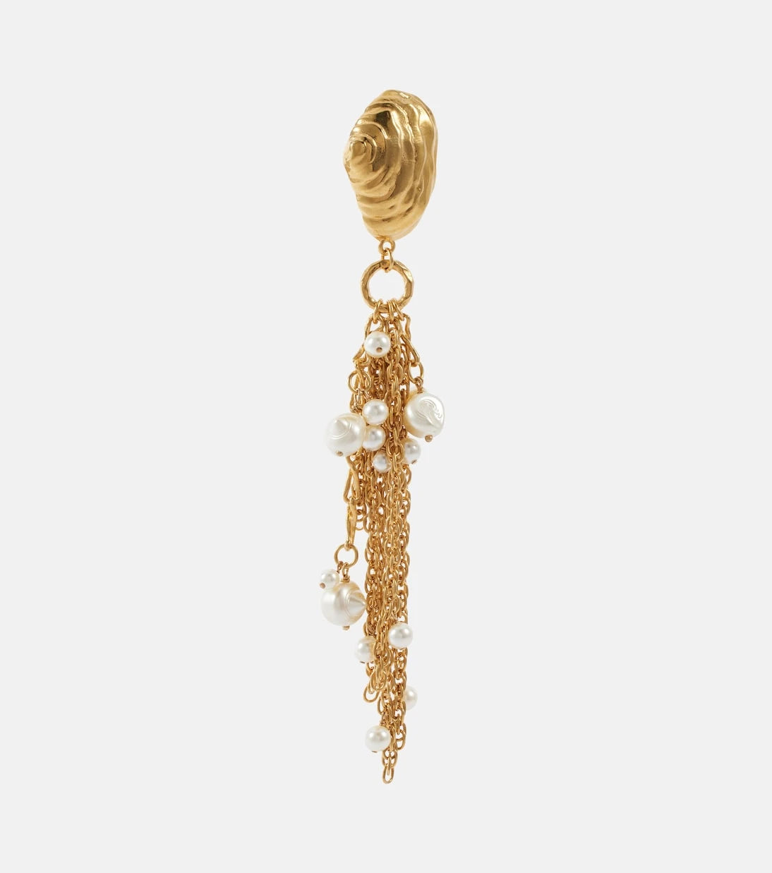 Chloé - Chloé Shells earrings