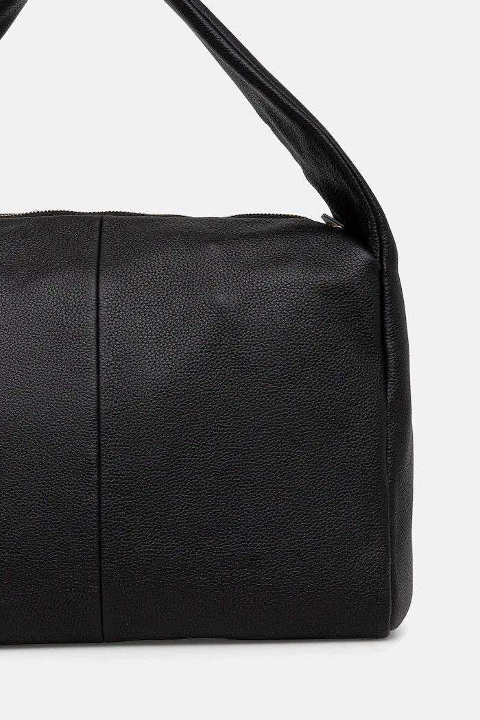Кожена чанта Tommy Hilfiger