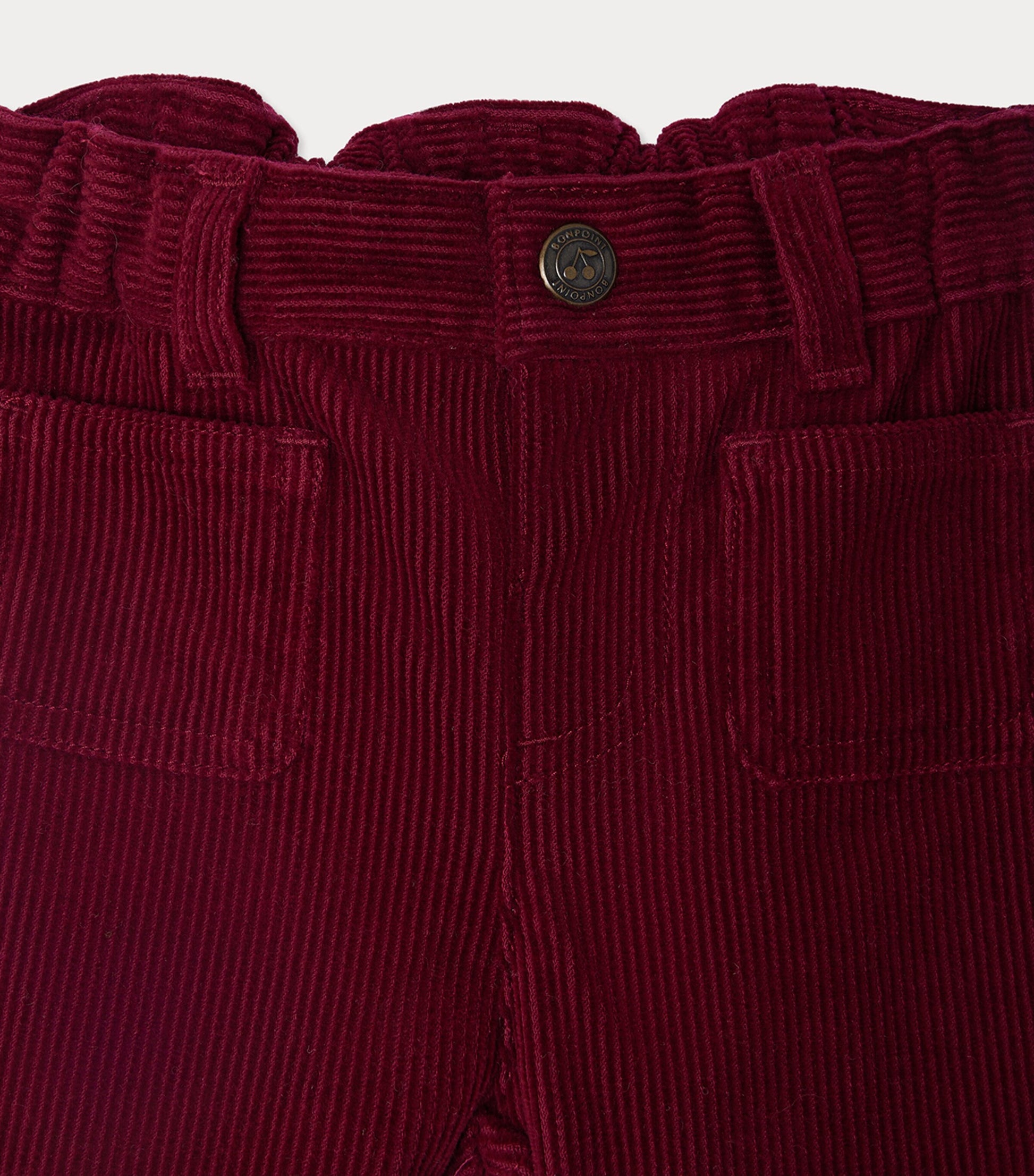 Corduroy Trousers (6-18 Months)