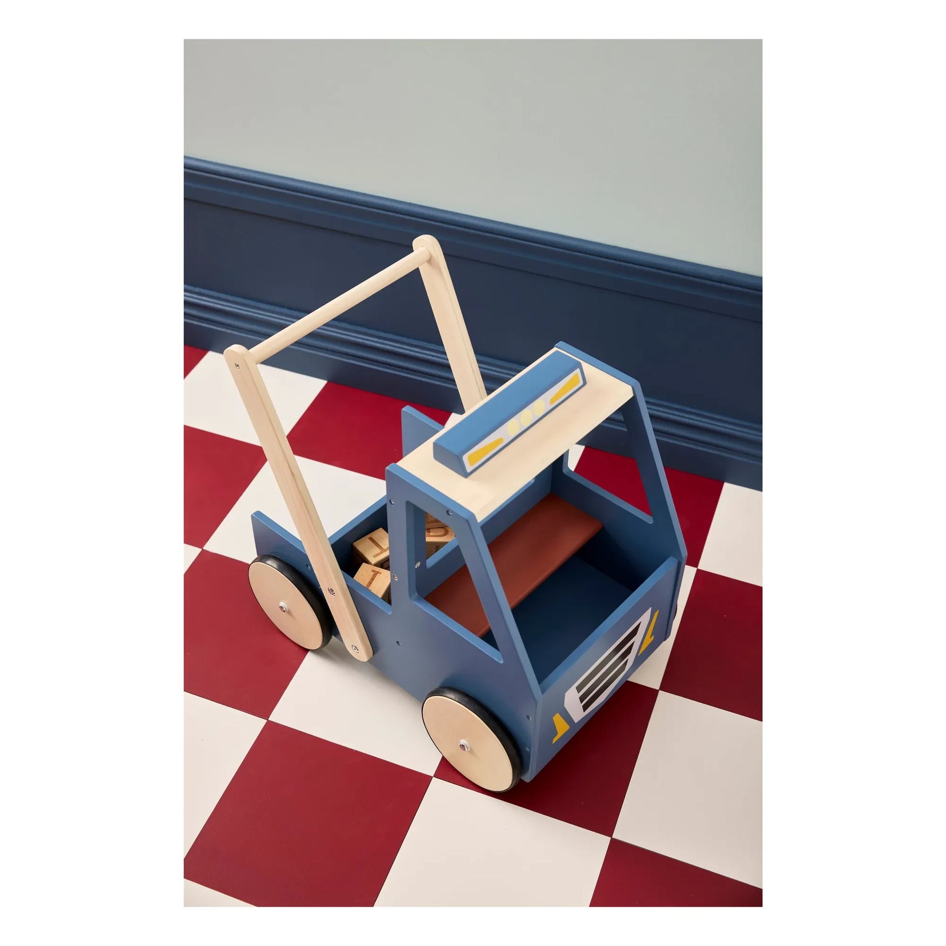 Kid's Concept - Walking truck