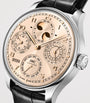 White Gold Portugieser Perpetual Calendar Watch 44mm