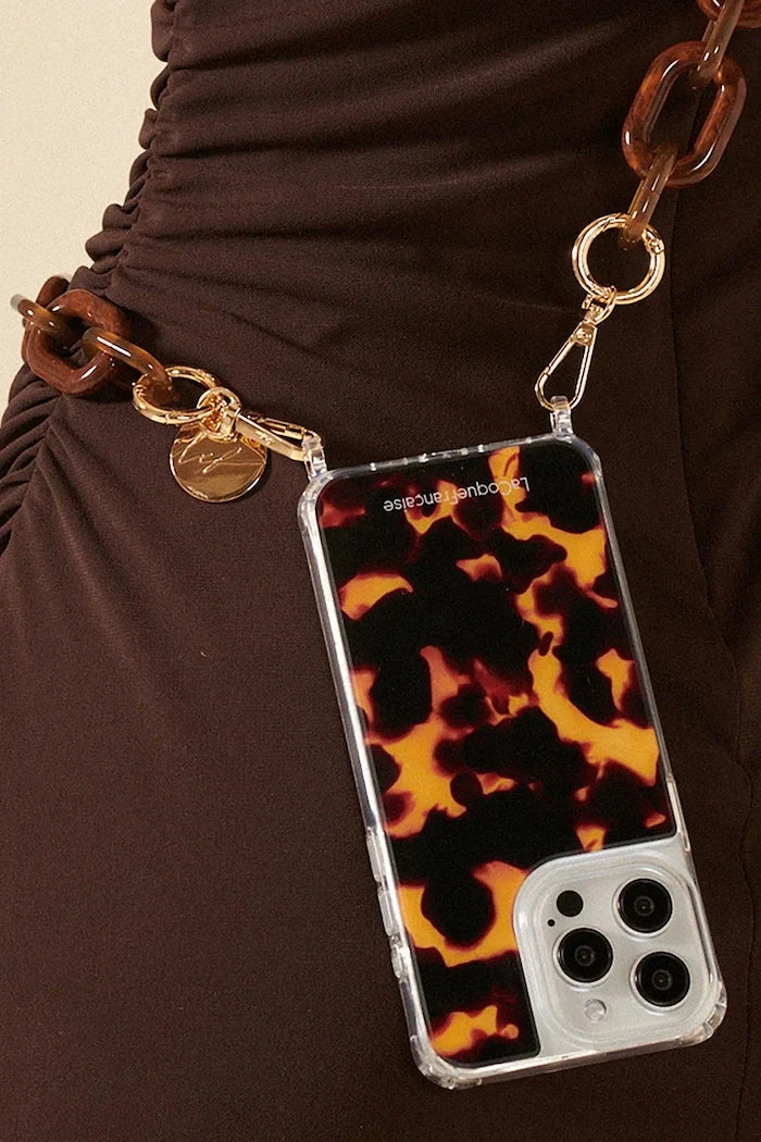 LaCoqueFrançaise Milena 120 cm Telefon Zinciri