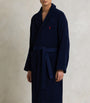 Polo Player Bath Robe