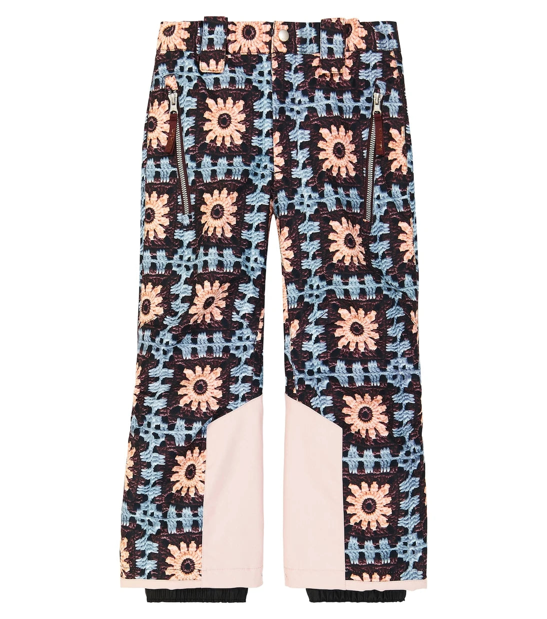 Molo - Jump Pro printed ski pants