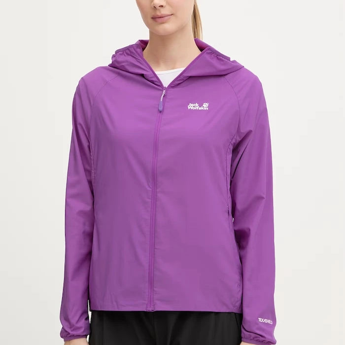 Jack Wolfskin преходно яке дамско Prelight Aero