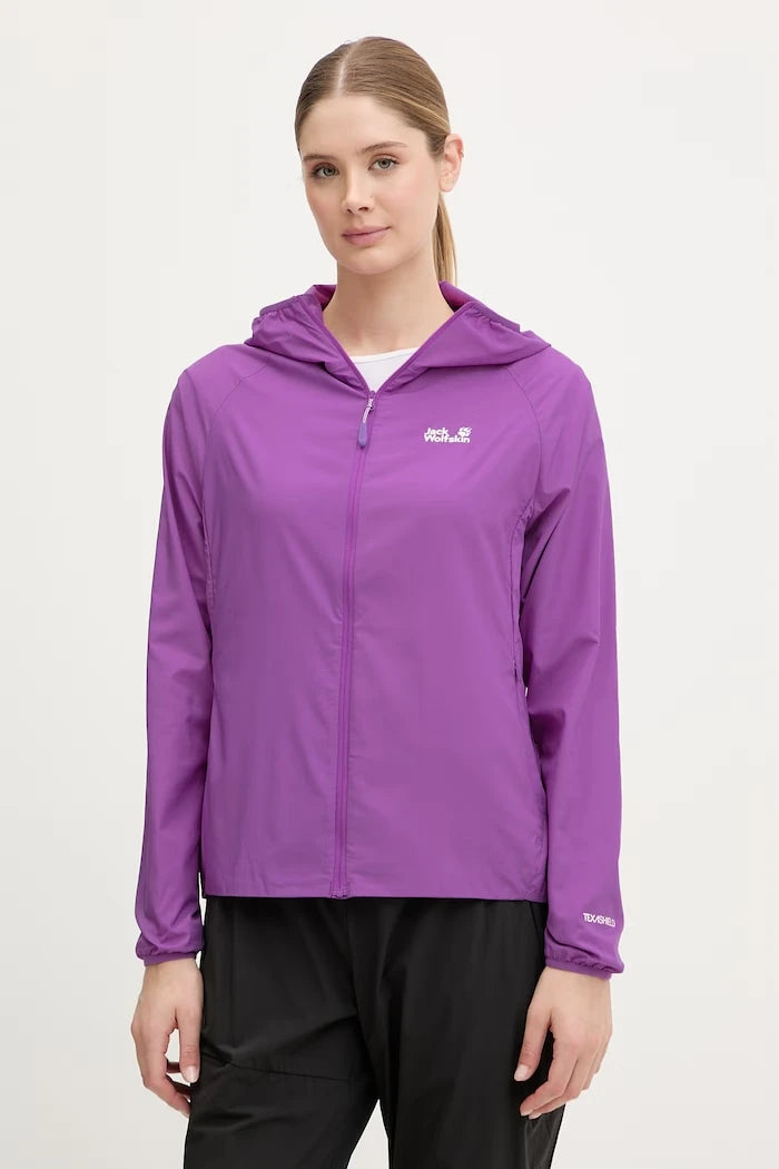 Jack Wolfskin преходно яке дамско Prelight Aero