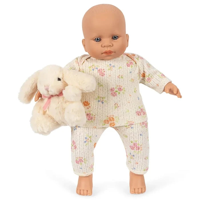 Кукла Konges Sløjd TEDDY BABY DOLL SET