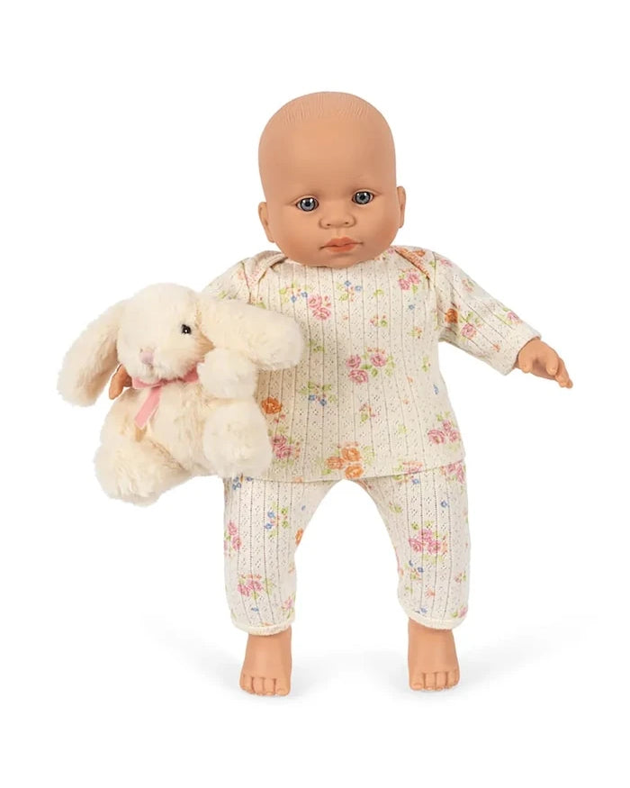 Konges Sløjd TEDDY BABY DOLL SET Oyuncak Bebek