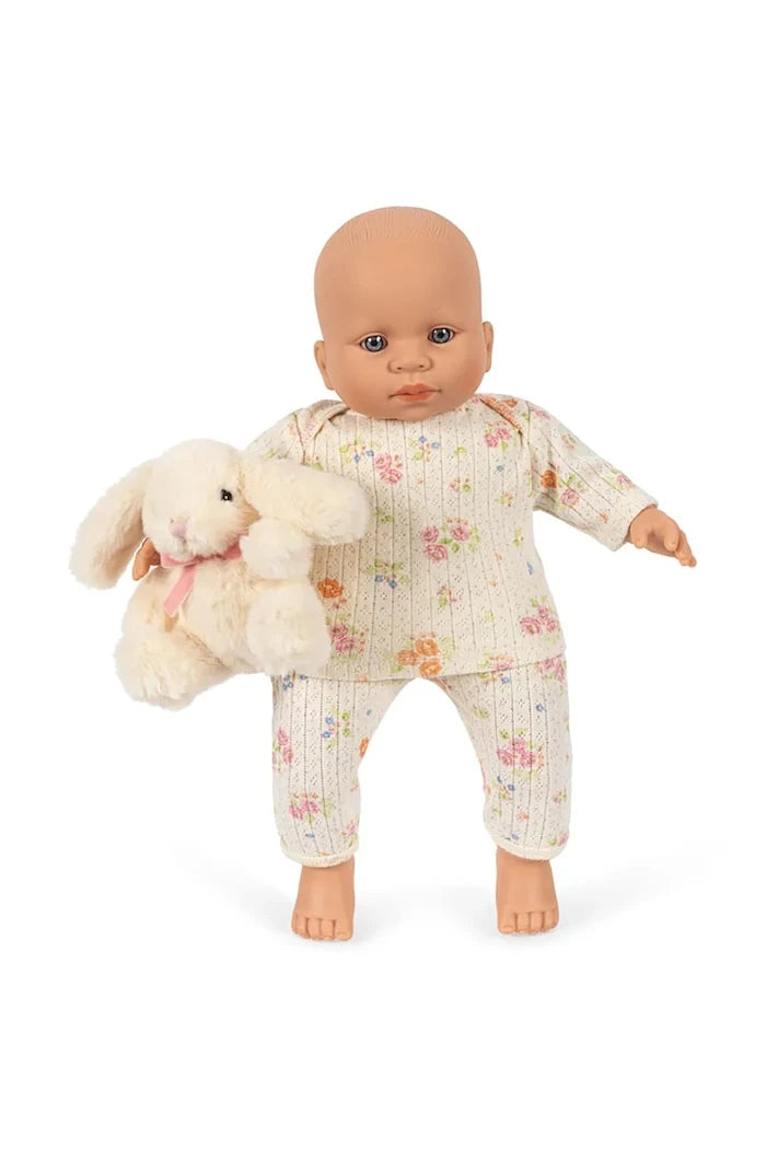 Кукла Konges Sløjd TEDDY BABY DOLL SET