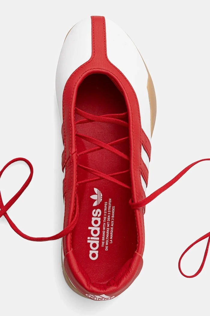 adidas Originals Taekwondo Mei Ballet W Deri Balerin Ayakkabı