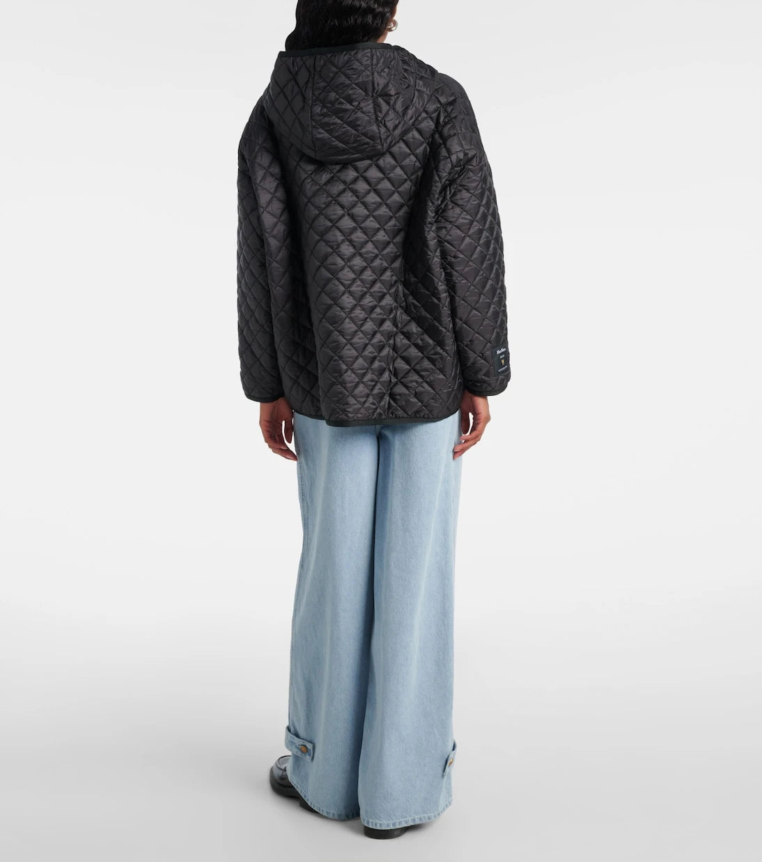 Max Mara - The Cube Leo quilted jacket