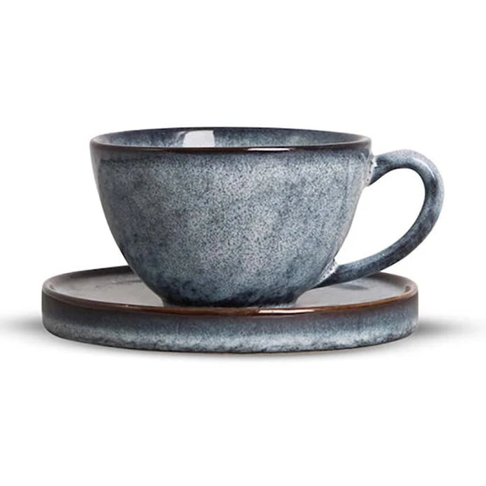 Чаша и чинийка Byon Jade 250 ml