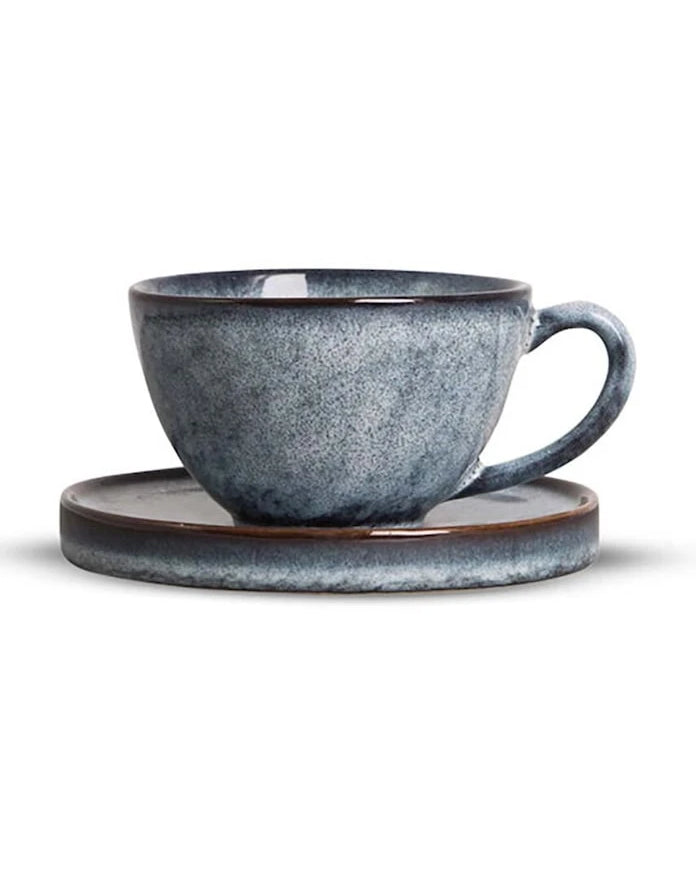 Byon Jade 250 ml Fincan ve Tabağı