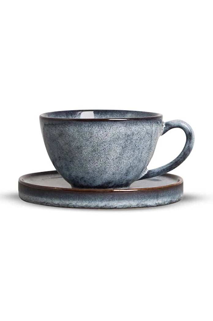 Чаша и чинийка Byon Jade 250 ml