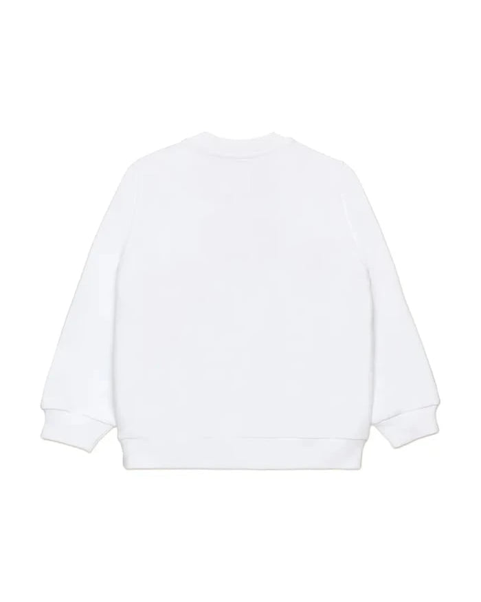 Diesel SCACUORE Sweatshirt Çocuk Pamuklu Sweatshirt