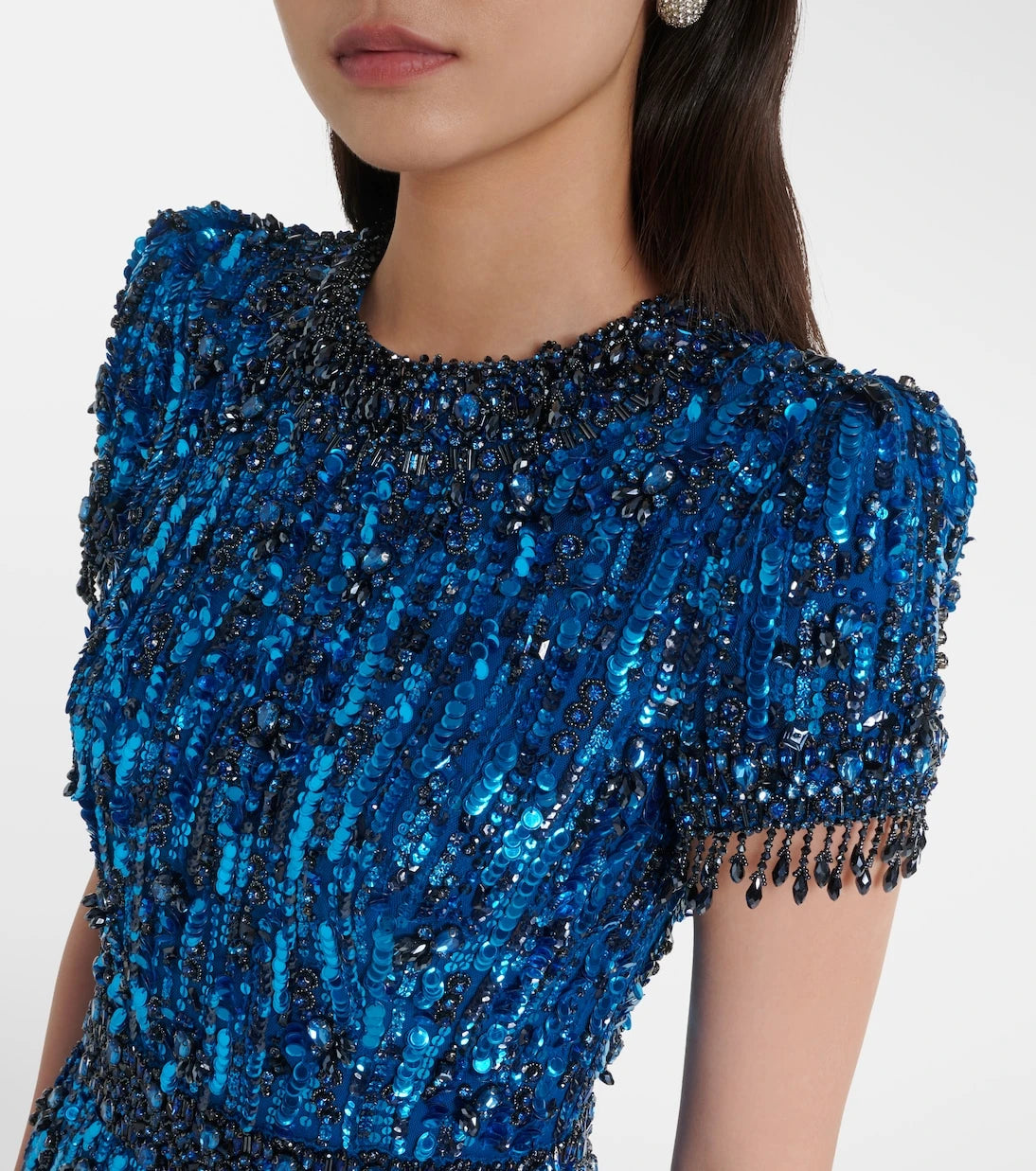 Jenny Packham - Roxy embellished gown