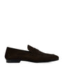 Suede Sean Penny Loafers