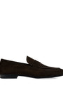 Suede Sean Penny Loafers