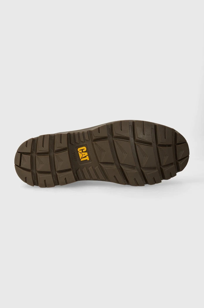 Кожени обувки CAT Footwear PRACTITIONER MID