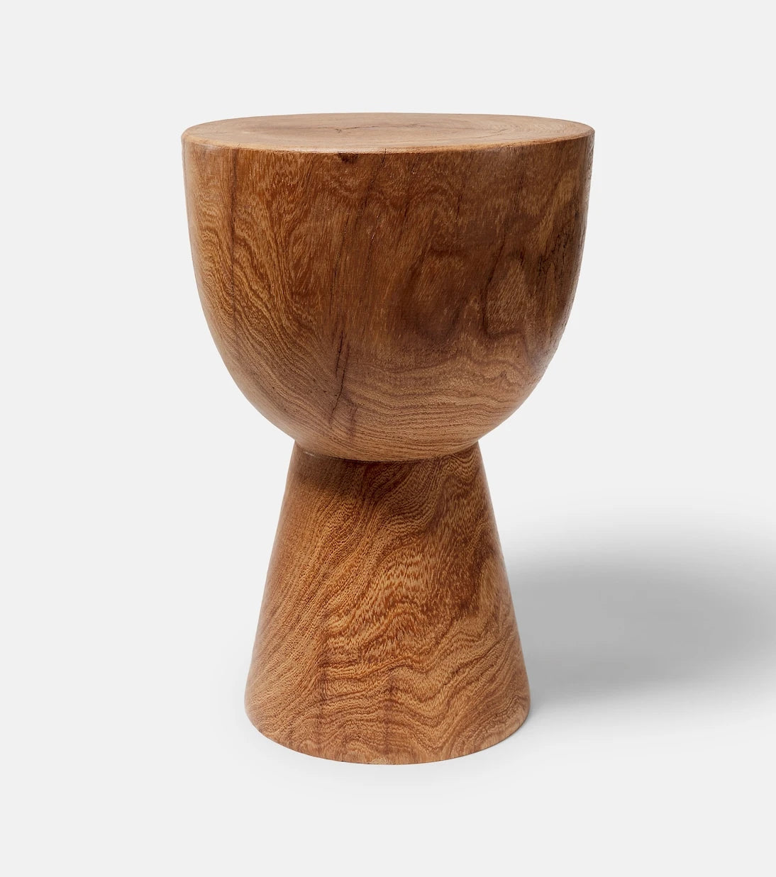 Polspotten - Tip Top wooden stool