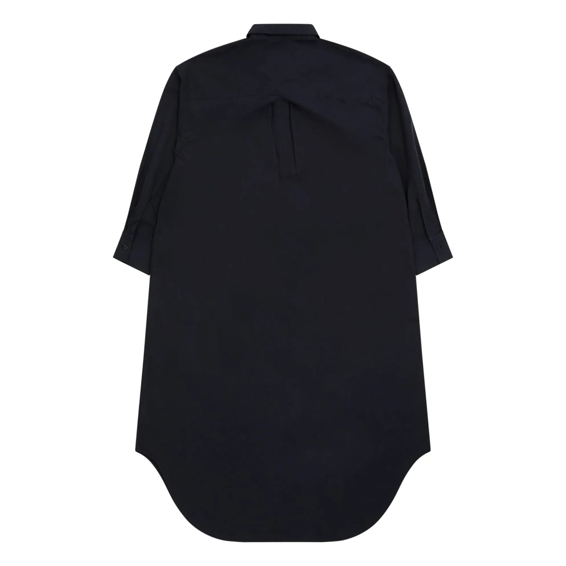 Smallable Woman - Melissa shirt dress | Black