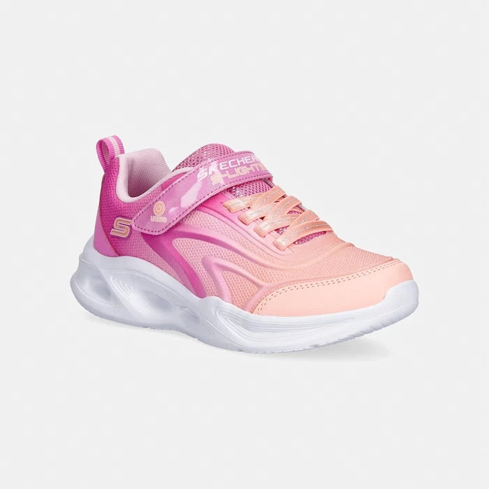 Skechers SKECHERS SOLA GLOW маратонки за деца