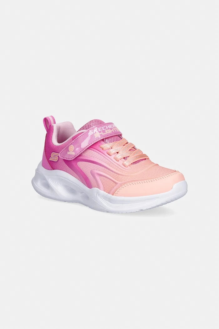 Skechers SKECHERS SOLA GLOW маратонки за деца