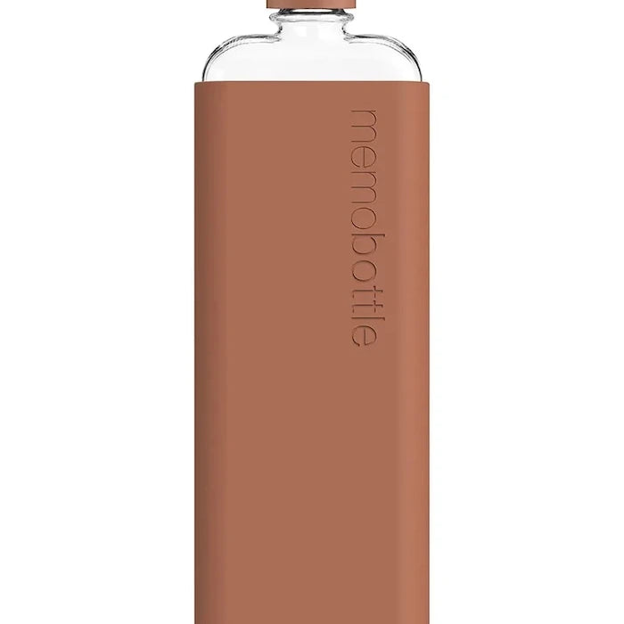 Бутилка за вода Memobottle Original Slim 450 ml