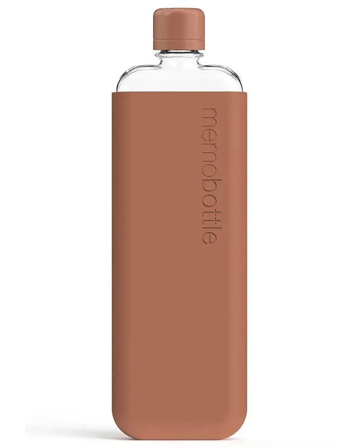 Бутилка за вода Memobottle Original Slim 450 ml