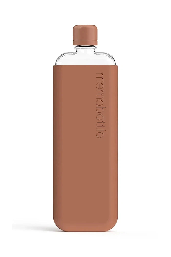 Бутилка за вода Memobottle Original Slim 450 ml
