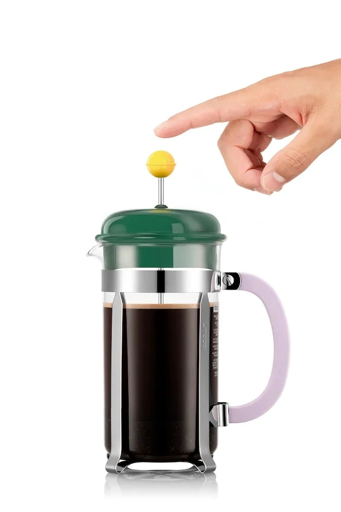 Bodum borosilikat camdan pistonlu demleme 1 L