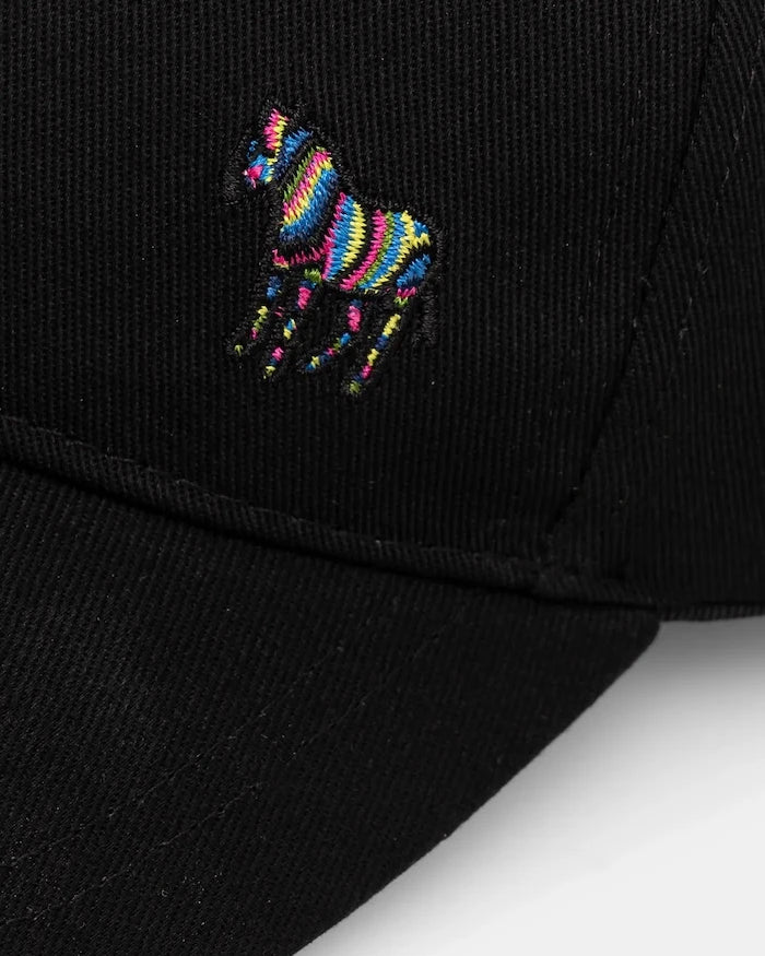 Памучна шапка с козирка Paul Smith
