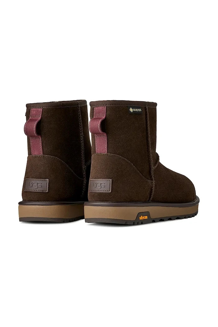 Велурени апрески UGG Classic Mini GTX