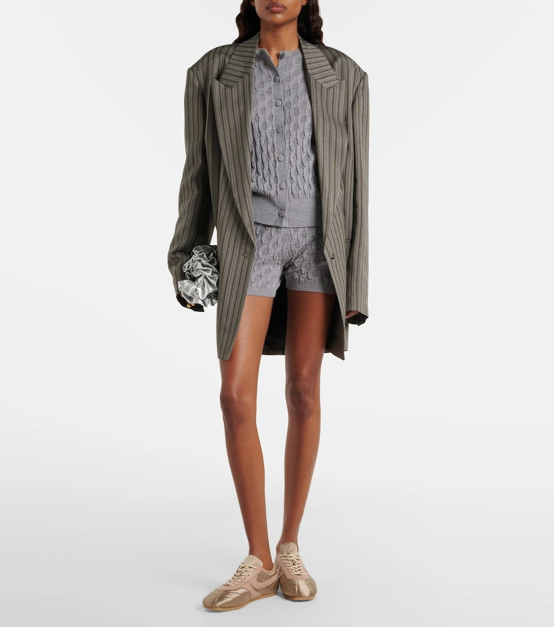 Dries Van Noten - Wool cardigan