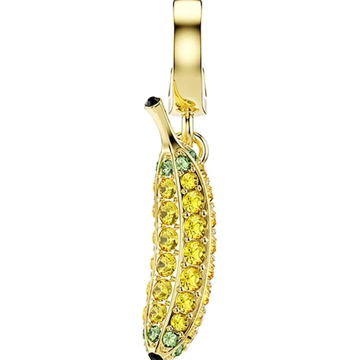 Swarovski kadın kolye ucu altın kaplama kristal Swarovski MINIONS