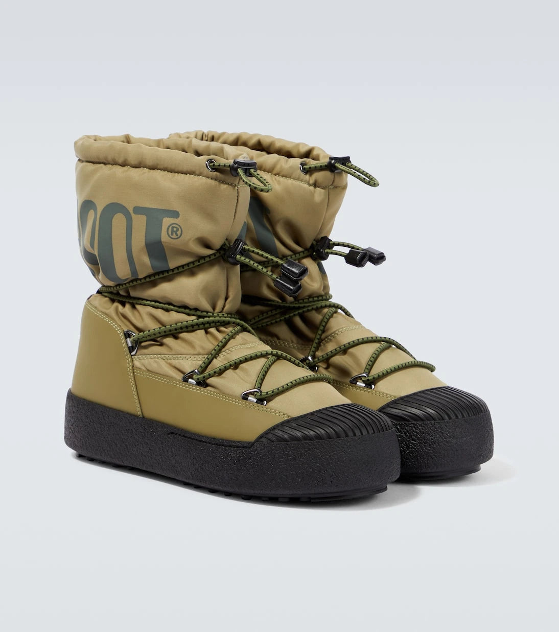 Moon Boot - Logo snow boots