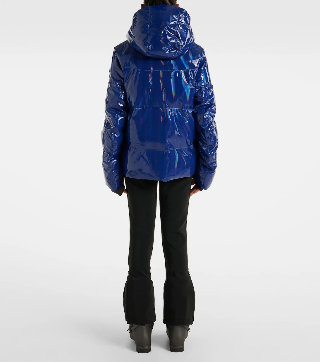 Jet Set - Rosalia quilted ski jacket