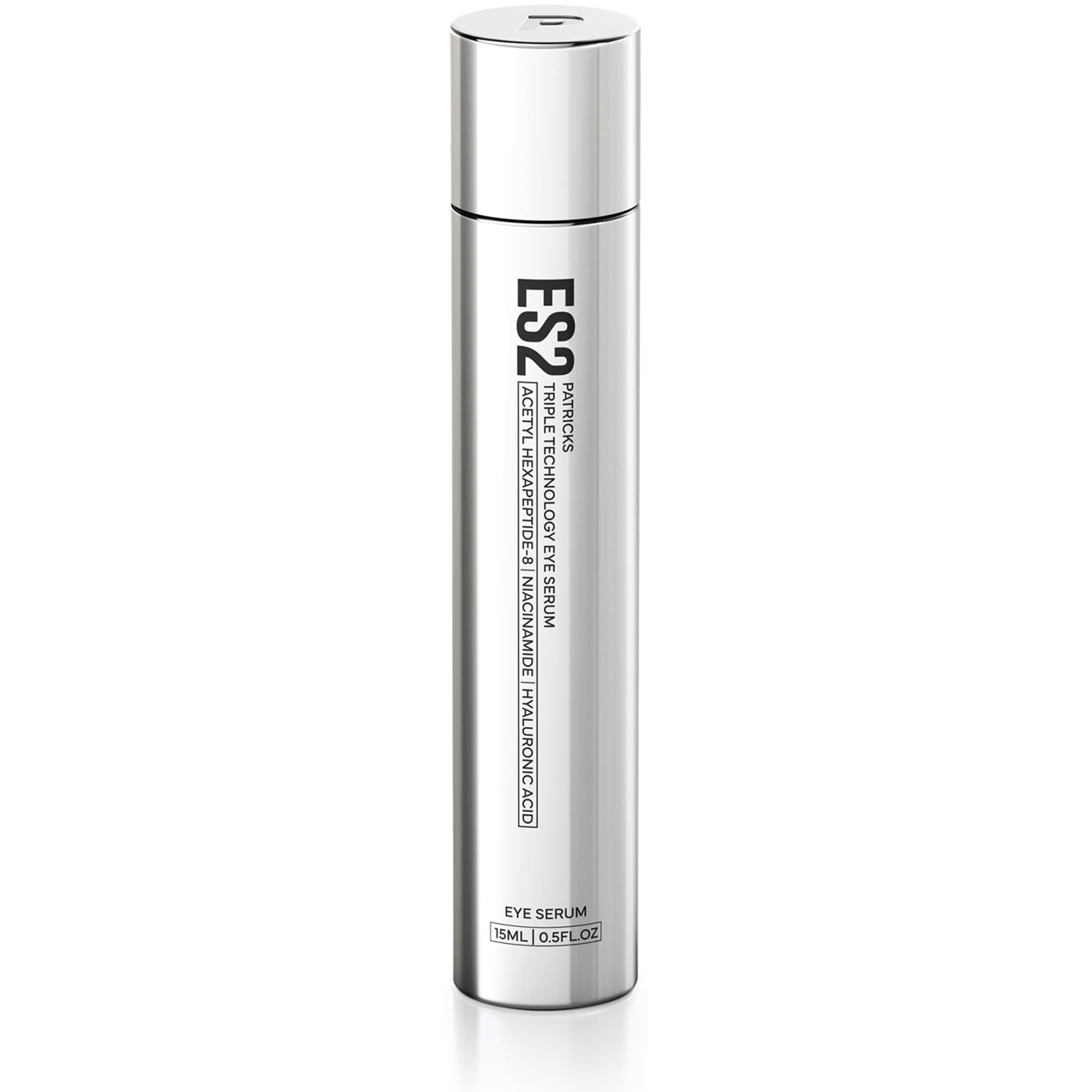 Patricks ES2 Triple Technology Eye Serum (15ml)