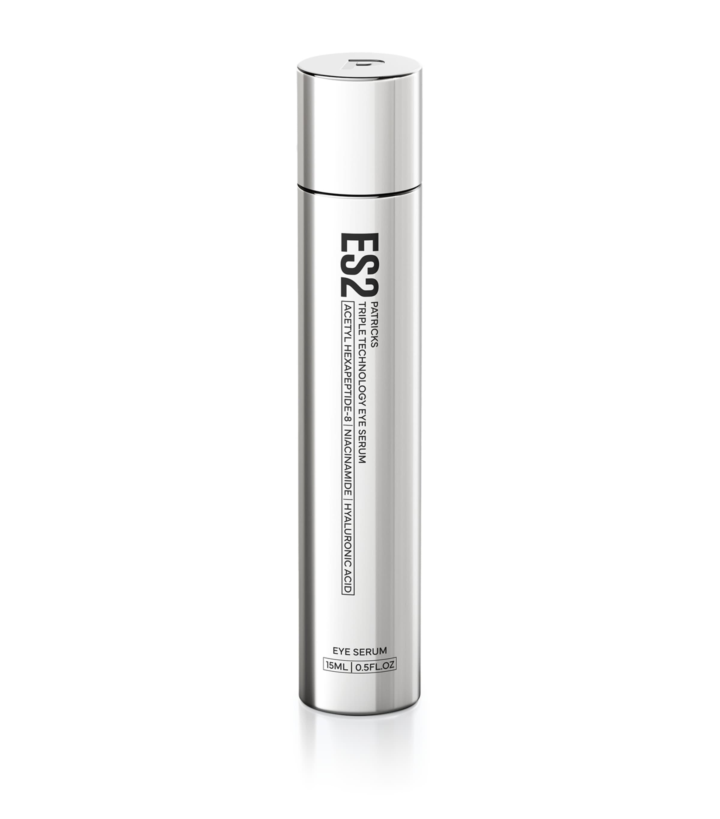 Patricks ES2 Triple Technology Eye Serum (15ml)