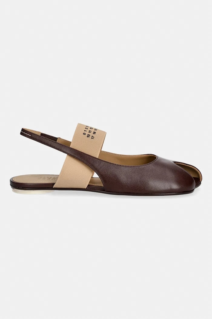MM6 Maison Margiela Deri Sandalet
