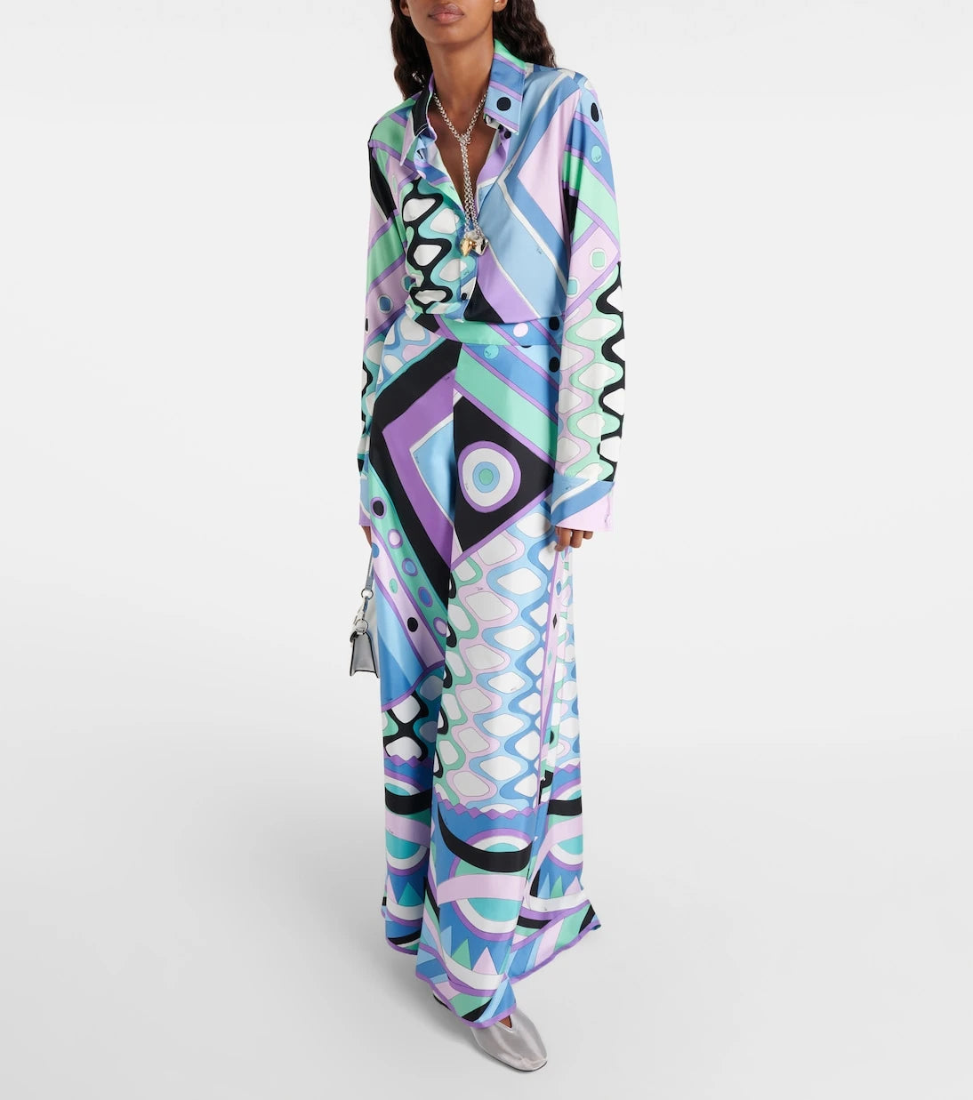 Pucci - Vivara shirt
